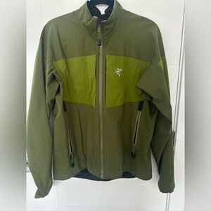 Vintage Arcteryx Gamma Mx windbreaker jacket